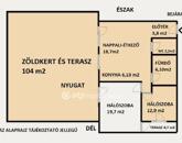 Eladó lakás Budapest XIII. ker 229 900 000 Ft