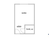 Kiadó iroda/üzlethelyiség Budapest XIII. ker 130 000 Ft