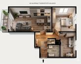 Eladó lakás Tata 66 900 000 Ft