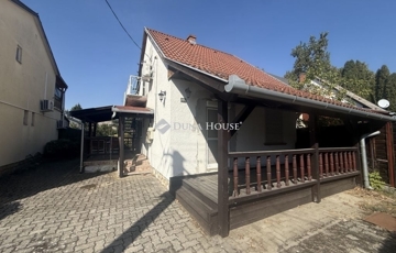 Eladó üdülő/nyaraló