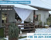 Eladó családi ház Alsónémedi 49 900 000 Ft
