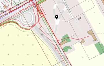 Eladó telek/földterület