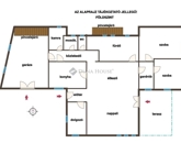 Eladó családi ház Tápióbicske 79 900 000 Ft