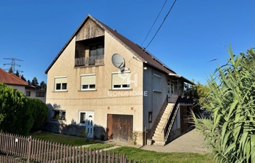 Eladó családi ház