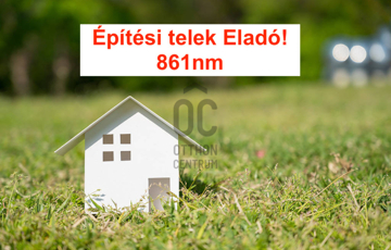 Eladó telek/földterület