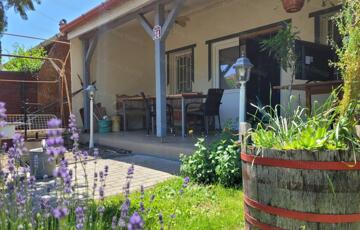 Eladó üdülő/nyaraló