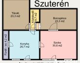 Eladó családi ház Üröm 259 900 000 Ft