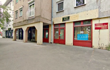 Eladó iroda/üzlethelyiség