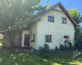 Eladó kertkapcsolatos ikerházfél- Lőrinciben ( Heves vármegye)