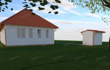 Eladó családi ház