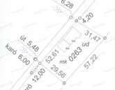 Eladó telek/földterület Győr 24 900 000 Ft