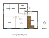 Eladó családi ház Harkány 97 900 000 Ft