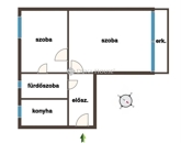 Eladó lakás Pécs 47 000 000 Ft