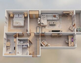 Eladó lakás Székesfehérvár 61 900 000 Ft