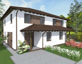 Eladó családi ház Vácrátót 94 500 000 Ft