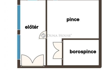 Eladó üdülő/nyaraló