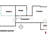 Eladó lakás Budapest XIII. ker 89 900 000 Ft