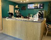 Kiadó vendéglátó egység Budapest VIII. ker 1 200 Euro