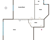 Eladó lakás Budapest II. ker 73 900 000 Ft