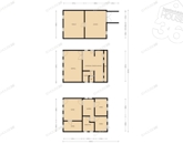 Eladó családi ház Kecskemét 111 500 000 Ft