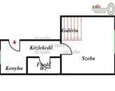 Kiadó lakás Budapest VII. ker 220 000 Ft