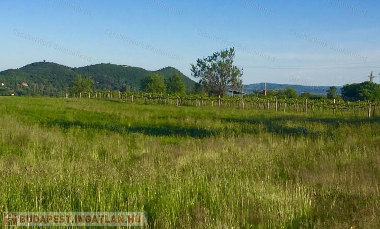 Panorámás Terület Aszófőn                                 