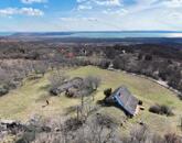 Vászoly Öreg-hegy pince-présház balatoni panorámával