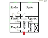 Eladó lakás Budapest XIII. ker 84 900 000 Ft