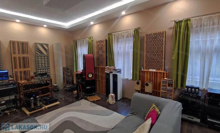 Eladó jó állapotú lakás Budapest 6. kerületében, a Csengery utcában!                                 