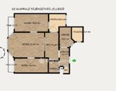 Eladó lakás Budapest VII. ker 129 000 000 Ft