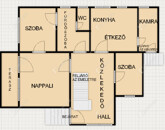 Eladó családi ház Bábolna 74 900 000 Ft