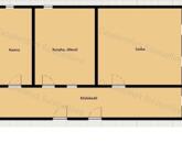 1900-ból felújításra váró parasztház KÁPTALANTÓTIBAN eladó