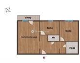 Eladó lakás Pécs 54 900 000 Ft