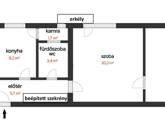 Eladó lakás Miskolc 27 900 000 Ft