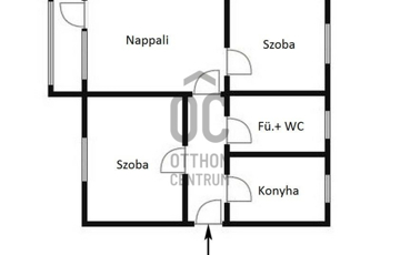 Eladó lakás