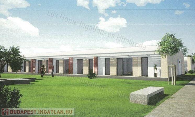 KOMÁROMBAN ÚJ ÉPÍTÉSŰ ZÖLDÖVEZETI LAKÓPARKBAN LAKÁSOK LEKÖTHETŐK!                                 