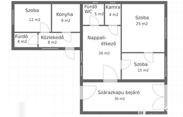 Eladó családi ház