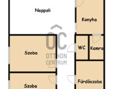 Kiadó lakás Debrecen 250 000 Ft