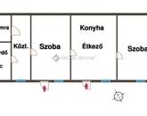 Eladó családi ház Márok 9 900 000 Ft