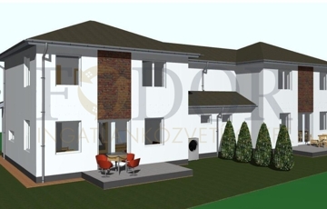 Eladó családi ház