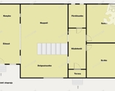 Eladó családi ház Kiskunhalas 64 900 000 Ft