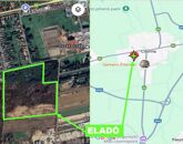 Eladó ipari ingatlan Csorna 275 000 000 Ft