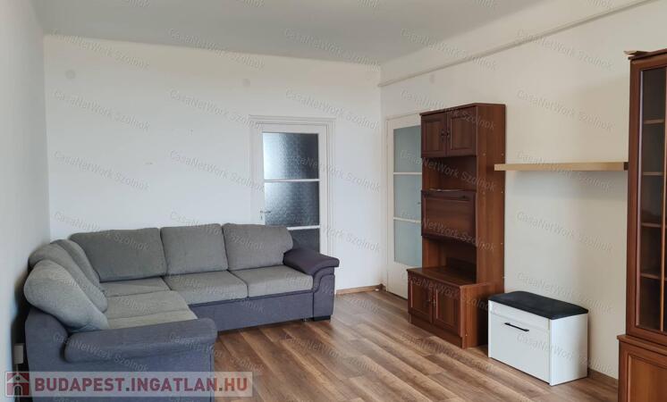 Azonnal költözhető, 2szobás téglalakás eladó Szolnokon a Thököly úton!                                 