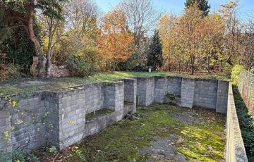 Eladó telek/földterület