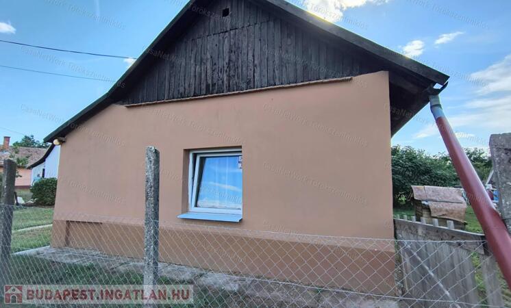 Eladó családi ház Tiszaroffon!                                 