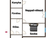 Eladó lakás Budapest XVIII. ker 70 900 000 Ft