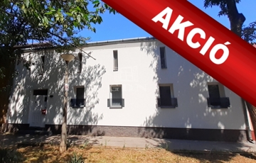 Eladó családi ház