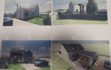 Eladó telek/földterület