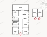 Eladó családi ház Kecskemét 136 000 000 Ft