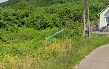 Eladó telek/földterület